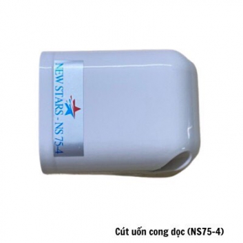 Cút uốn dọc Ns75x65-4